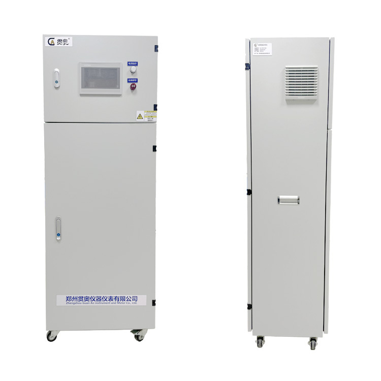 柜式水質在線自動監(jiān)測系統(tǒng) 柜式水質在線自動監(jiān)測系統(tǒng)